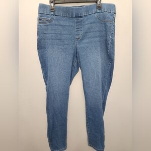 Nine West Light Blue Denim Jeans